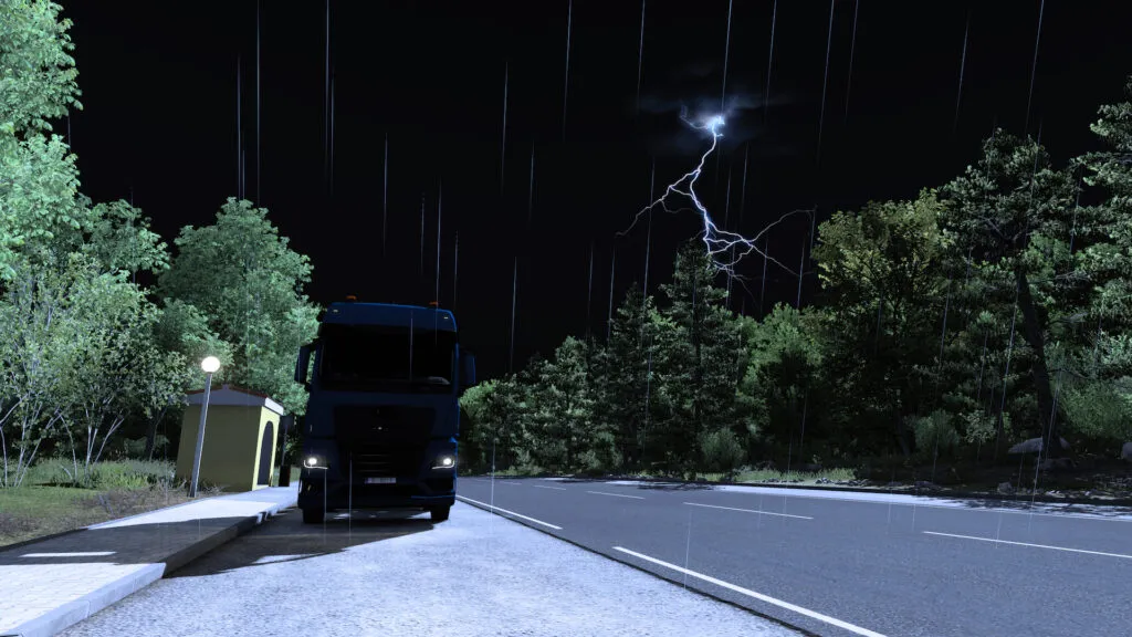 NGPNoticias La actualización 1.49 para Euro Truck Simulator 2 viene muy fuerte