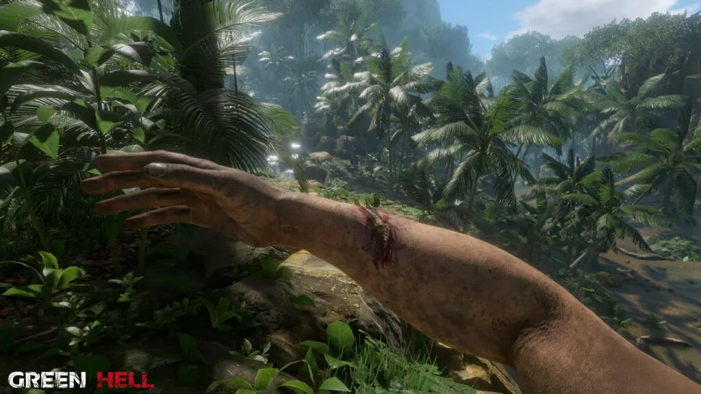 NGPNoticias Green Hell VR: Spirits of Amazonia Part 1 llega a PSVR2 y Meta Quest 2 duplicando el mapa