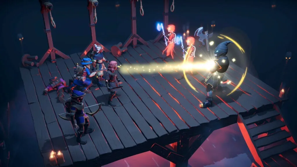NGPNoticias [Análisis] Inspirado en las mejores aventuras de tablero, vuelve: For the King II