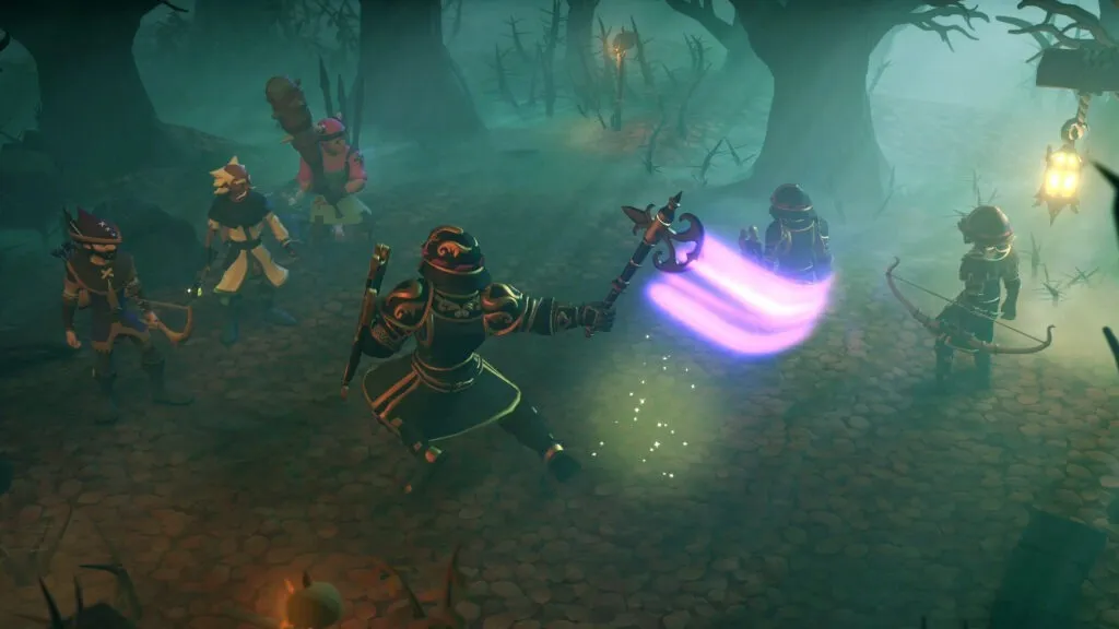 NGPNoticias [Análisis] Inspirado en las mejores aventuras de tablero, vuelve: For the King II