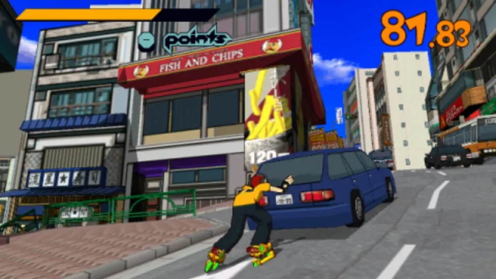 NGPNoticias Sega desempolva sus clásicos: Crazy Taxi, Shinobi, Streets of Rage, Golden Axe...