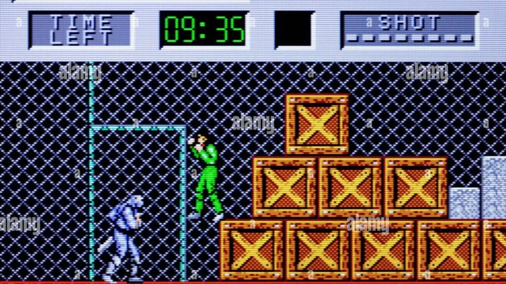 NGPNoticias Sega desempolva sus clásicos: Crazy Taxi, Shinobi, Streets of Rage, Golden Axe...