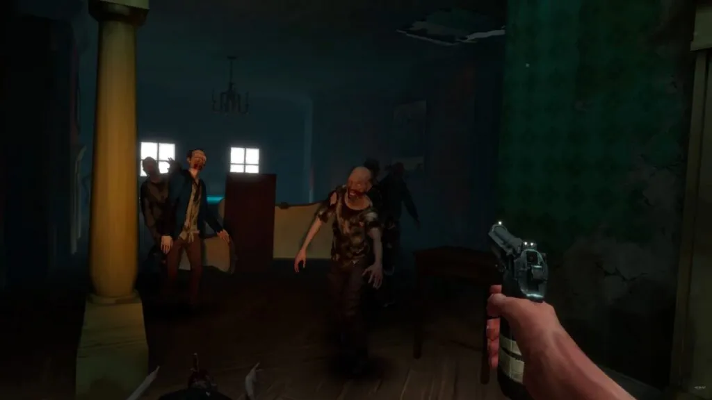 NGPNoticias The Walking Dead: Saints and Sinners llega a Meta Quest 3 con gráficos ultrarrealistas y una nueva misión