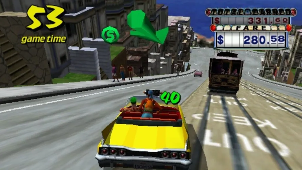 NGPNoticias Sega desempolva sus clásicos: Crazy Taxi, Shinobi, Streets of Rage, Golden Axe...