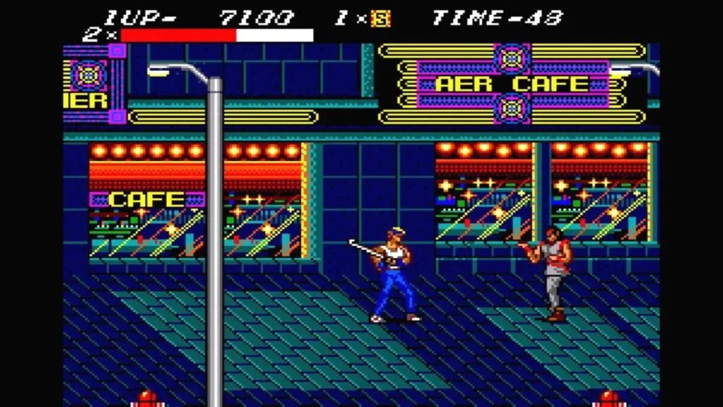 NGPNoticias Sega desempolva sus clásicos: Crazy Taxi, Shinobi, Streets of Rage, Golden Axe...