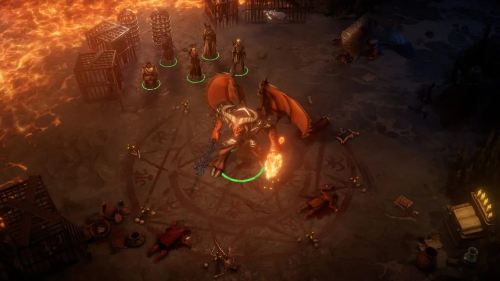NGPNoticias [Gratis] Pathfinder: Wrath of the Righteous - Enhanced Edition