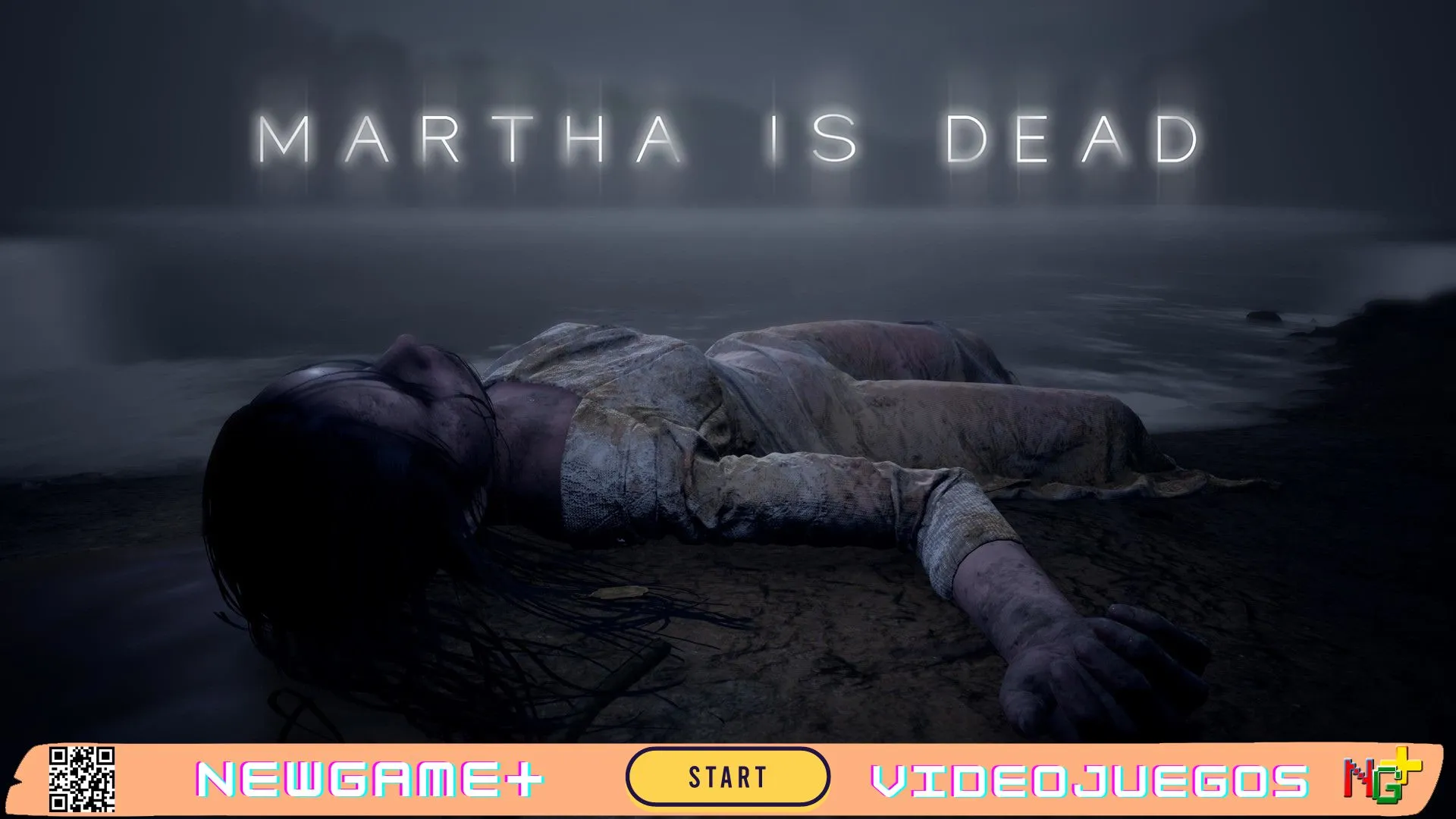 NGPNoticias Martha Is Dead, el videojuego de terror, se convierte en película