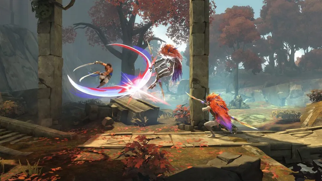 NGPNoticias Prince of Persia: The Lost Crown tendrá un rendimiento fluido en todas las plataformas