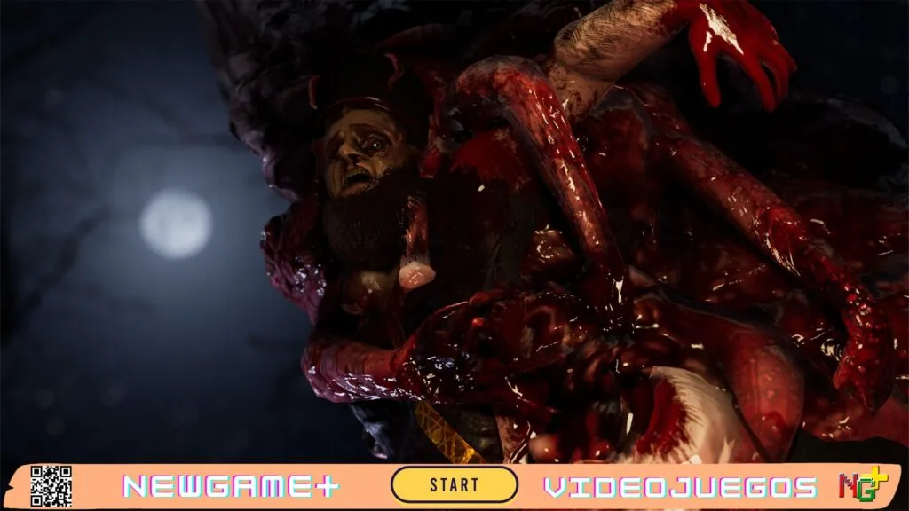 NGPNoticias Vorax: el terror reimaginado llega a Steam Next Fest con una nueva demo
