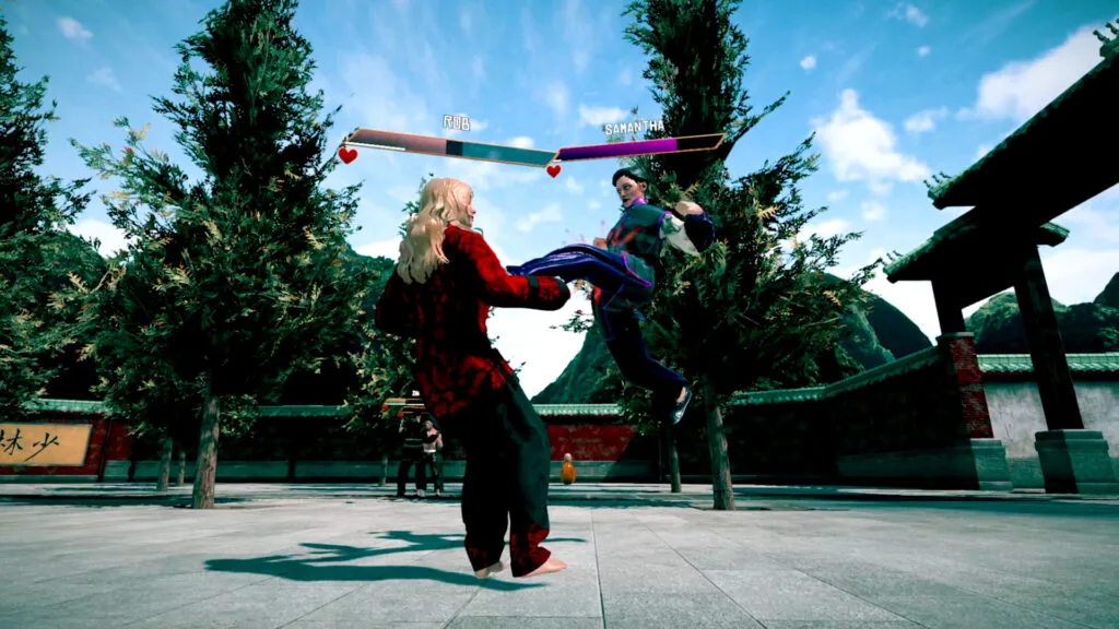 NGPNoticias Desata tu espíritu guerrero: Dragon Fist: VR Kung Fu llega a Meta Quest