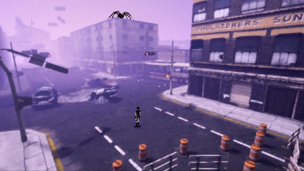 NGPNoticias Heartworm: Revive las pesadillas de los 90 con este juego de terror low-fi