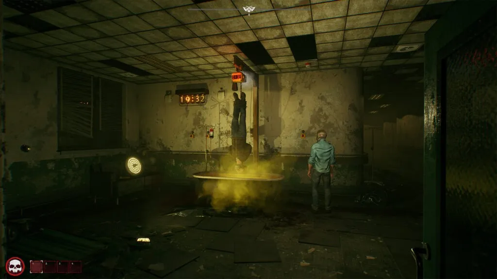 NGPNoticias Dark Panda desata el terror con la demo de Psycho Fear en Steam Next Fest