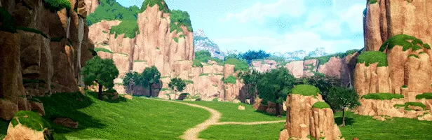 NGPNoticias Sumérgete en el árido mundo de SAND LAND con la nueva demo gratuita