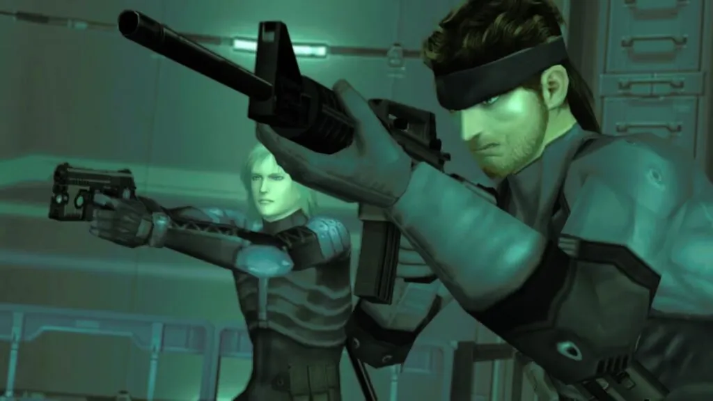 NGPNoticias Metal Gear Solid: Master Collection Vol.1 se actualiza a 4K