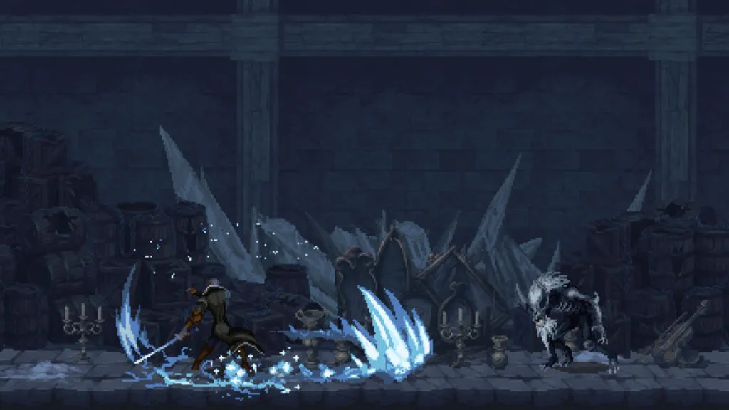 NGPNoticias The Last Faith llega en formato físico para consolas: un desafío infernal