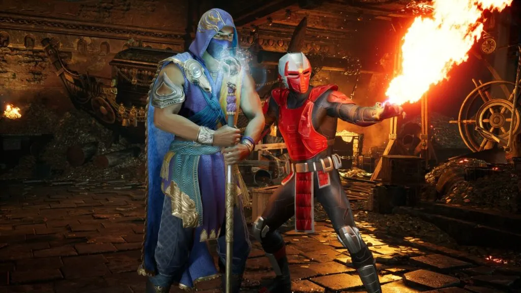 NGPNoticias [Gratis] Prepárate para el fin de semana gratuito de Mortal Kombat 1