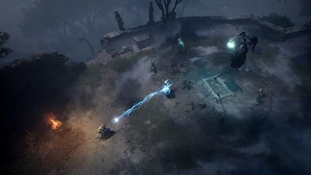 NGPNoticias Esparta se revela en el nuevo diario de desarrollo de Titan Quest II