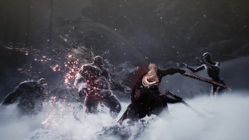NGPNoticias The First Berserker: Khazan desata su furia con un épico combate