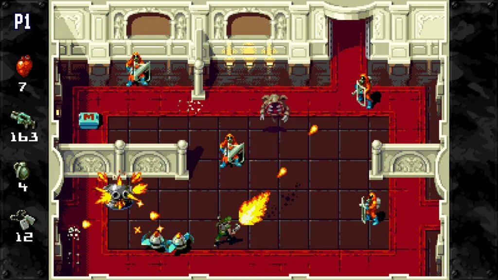 NGPNoticias Disfruta de Xeno Crisis, Final Vendetta y Battle Axe en formato físico para PS5 y Switch