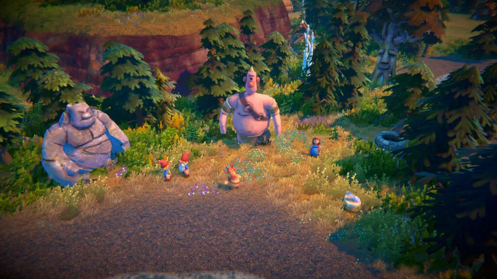 NGPNoticias Fabledom: El reino de cuentos de hadas se abre el 13 de mayo