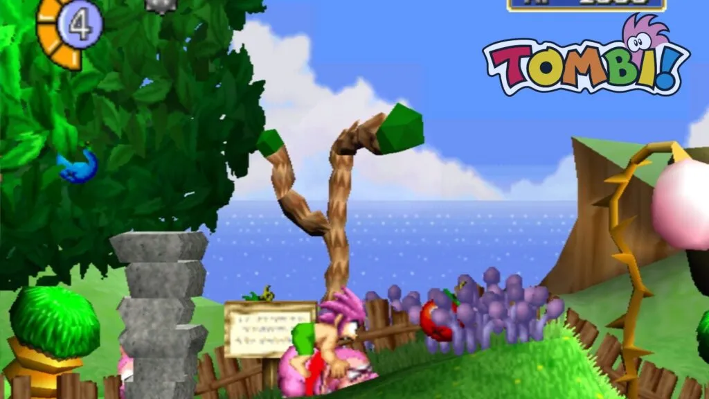 NGPNoticias Tombi regresa a PlayStation 5 en una edición especial