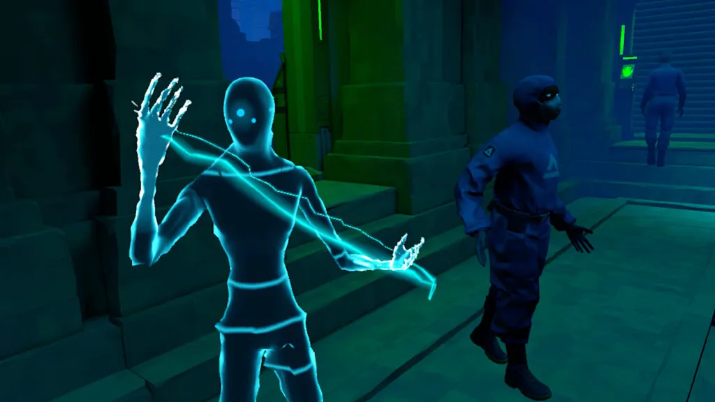 NGPNoticias [Gratis] Mannequin: Juega "al escondite" en Realidad Virtual este fin de semana