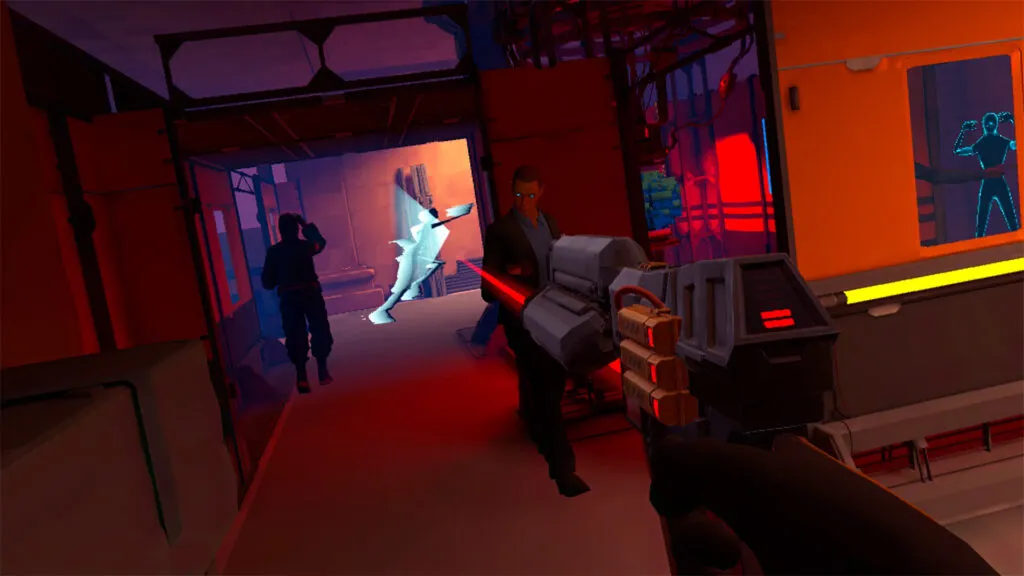 NGPNoticias [Gratis] Mannequin: Juega "al escondite" en Realidad Virtual este fin de semana
