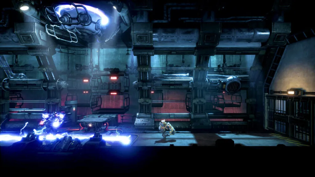 NGPNoticias [Gratis] Un metroidvania de acción: F.I.S.T.: Forged In Shadow Torch - ¡gratis en la Epic Games Store!