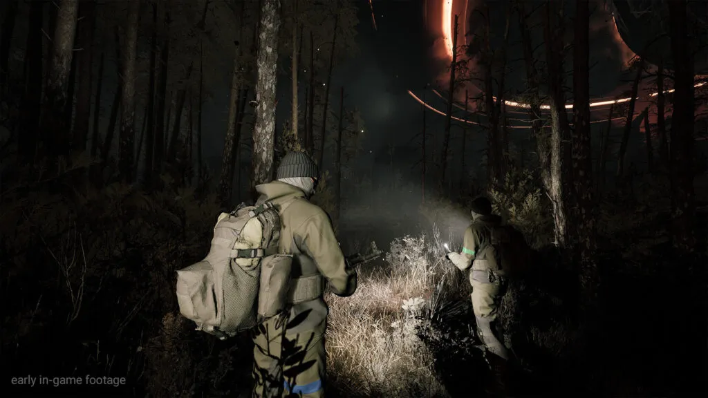 NGPNoticias Terror y supervivencia en VR - El 24 de julio llega Into the Radius 2