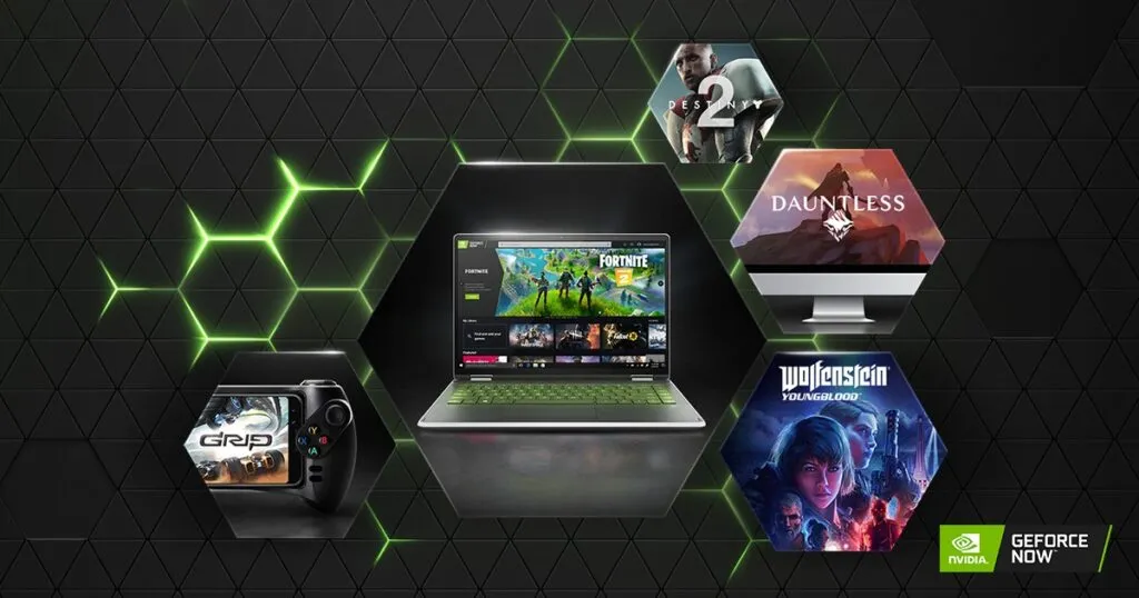 NGPNoticias GeForce NOW arrasa: Más de 2000 juegos y Black Myth: Wukong de lanzamiento