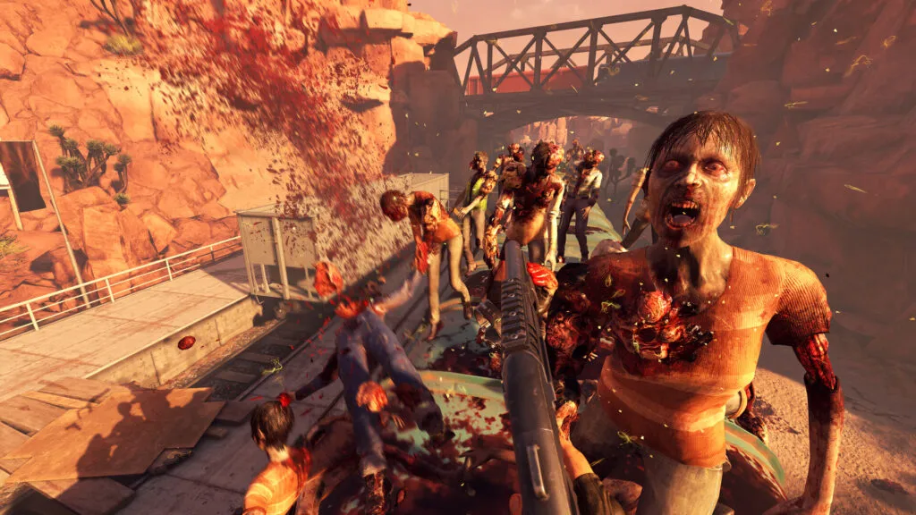 NGPNoticias Arizona Sunshine Remake: el clásico de VR vuelve mejorado y más aterrador, actualiza por muy poco