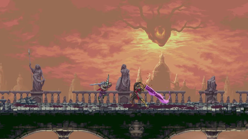 NGPNoticias Blasphemous 2: Mea Culpa y True Torment llegan con nuevo contenido y desafíos