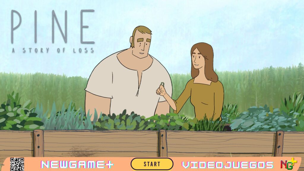NGPNoticias Un viaje emocional a través del dolor: Pine: A Story of Loss ya está disponible