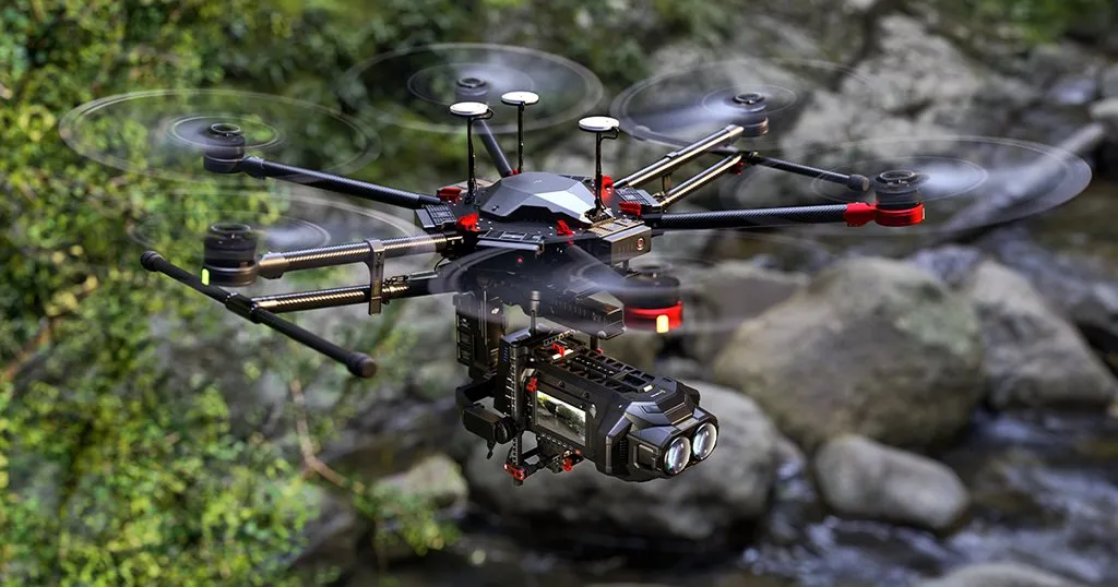 NGPNoticias 8K, 180 grados y realidad mixta: Blackmagic URSA Cine Immersive, la cámara que lo tiene todo