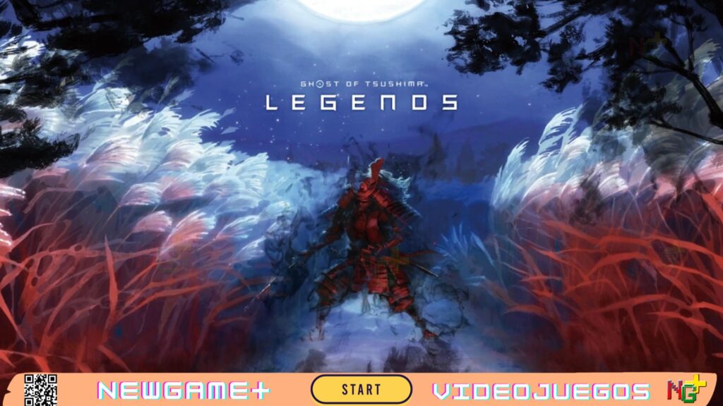 NGPNoticias ¡Ghost of Tsushima: Legends tendrá su propio anime!