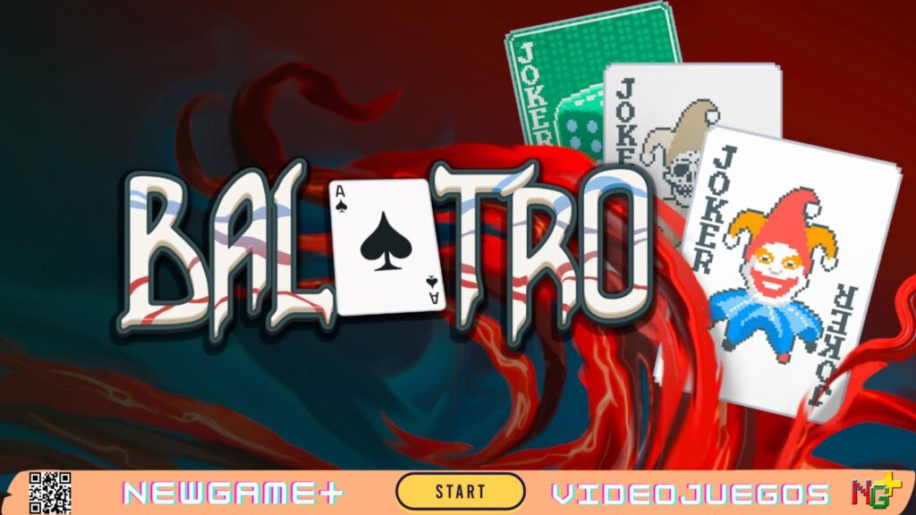NGPNoticias Balatro alcanza un nuevo hito: un éxito indie que conquista el mercado