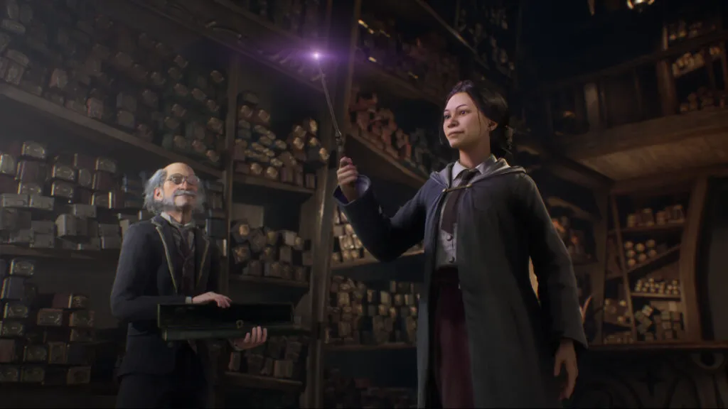 NGPNoticias Hogwarts Legacy añade soporte oficial para mods en PC