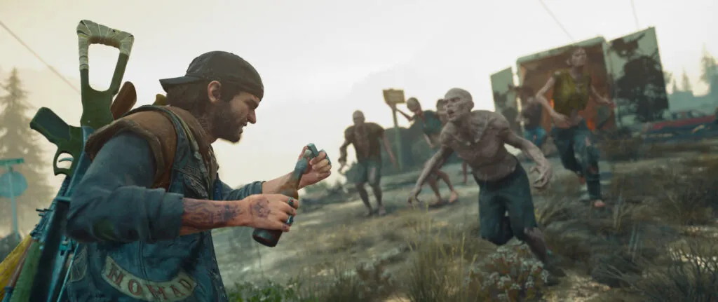 NGPNoticias El apocalipsis se ve mejor que nunca: Days Gone Remastered llega con mejoras y nuevos desafíos