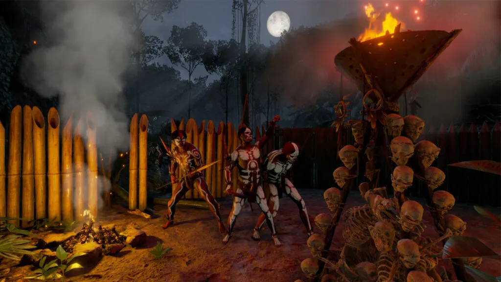 NGPNoticias [Gratis] ¡Sobrevive al infierno verde! Green Hell gratis en Steam por tiempo limitado