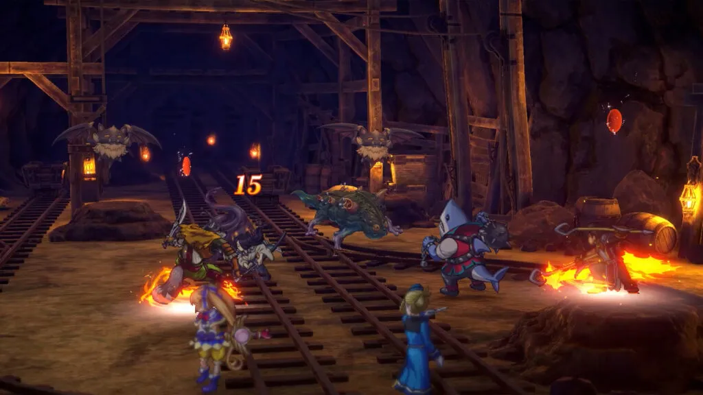 NGPNoticias Eiyuden Chronicle: Hundred Heroes expande su historia con tres DLC