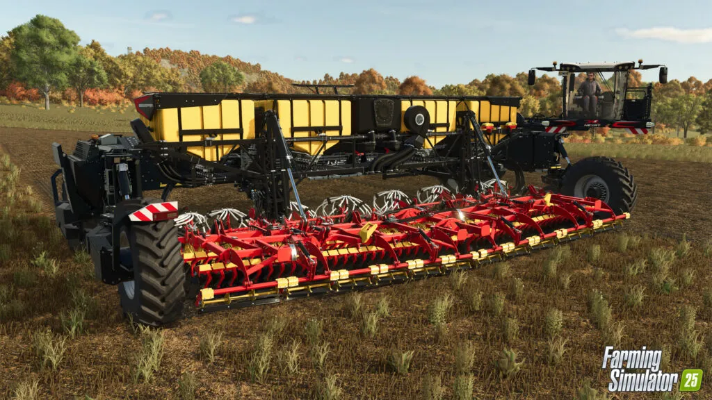 NGPNoticias NEXAT Pack para Farming Simulator 25: El sistema todo-en-uno ya está disponible