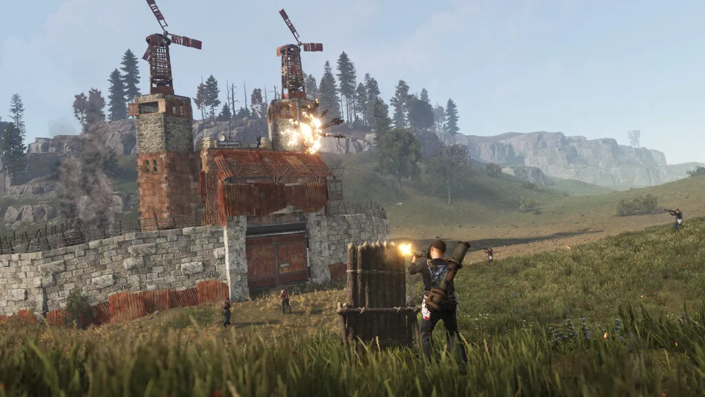 NGPNoticias Rust Console Edition da el salto a la nueva generación en PS5 y Xbox Series X|S
