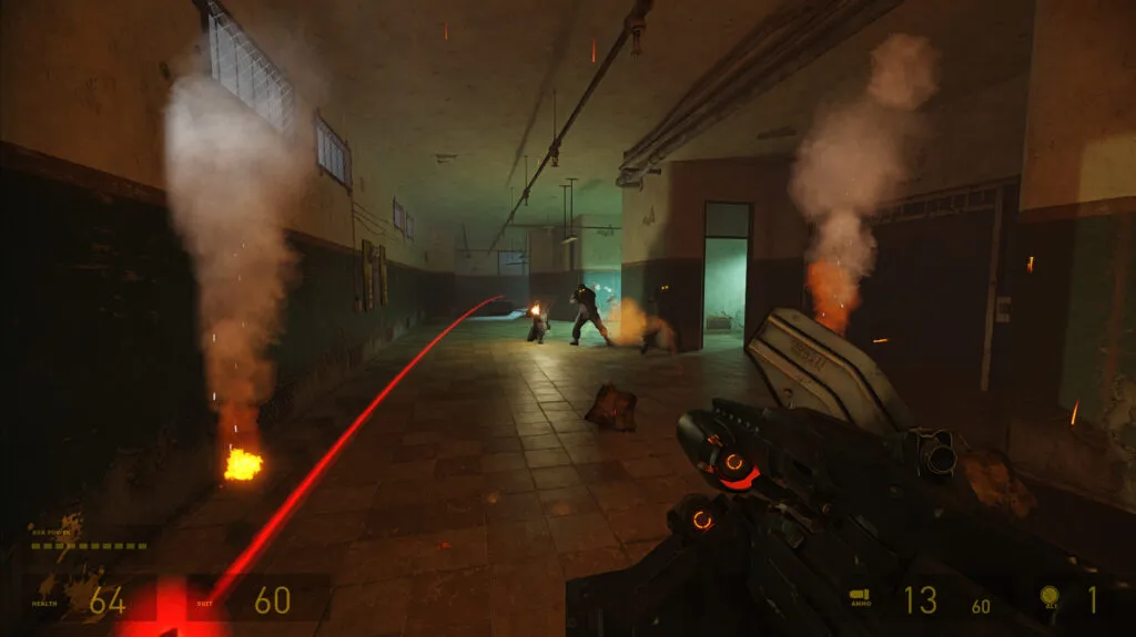 NGPNoticias Half-Life 2 RTX ya es una realidad: Ciudad 17 nunca se vio tan bien