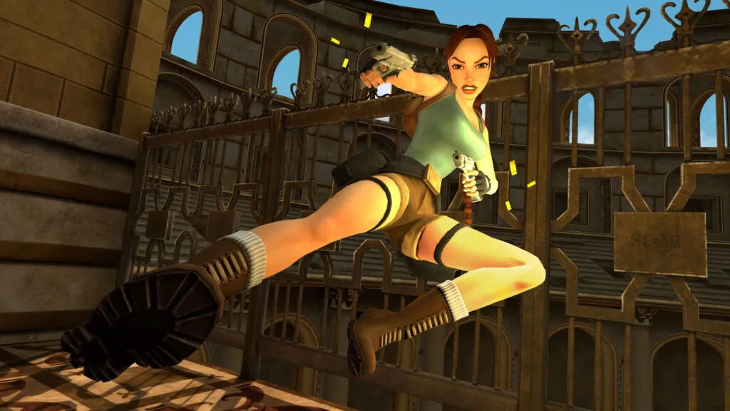NGPNoticias [Análisis] Nostalgia y modernidad en Tomb Raider IV-VI Remastered: ¿Vale la pena el regreso de Lara Croft?