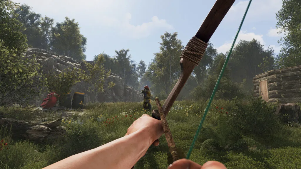 NGPNoticias Rust Console Edition da el salto a la nueva generación en PS5 y Xbox Series X|S