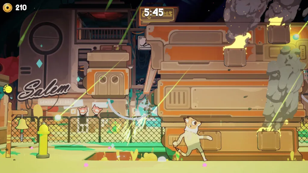 NGPNoticias La actualización 1.1 de Uncle Chop’s Rocket Shop trae nuevas formas de trabajar y jugar
