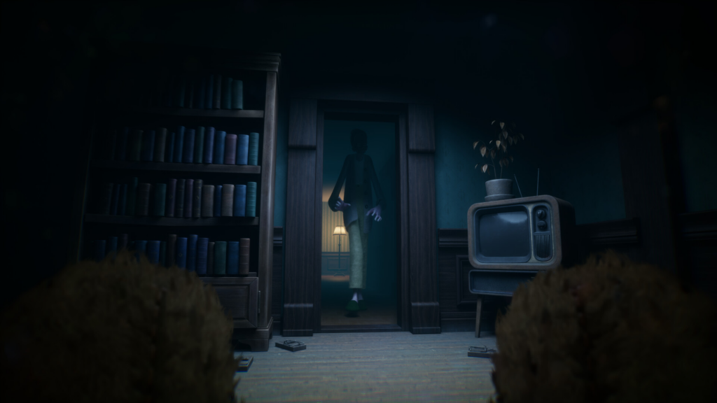 NGPNoticias El sucesor espiritual de Little Nightmares en VR: Out of Sight llega en mayo