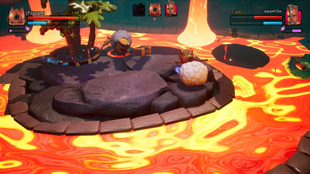 NGPNoticias Big Helmet Heroes Exalted Edition: Edición física para consolas