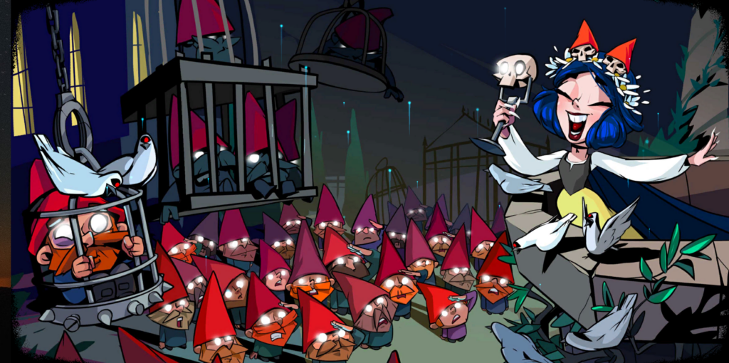 NGPNoticias Análisis Union of Gnomes – Cuando los cuentos de hadas se alzan en armas