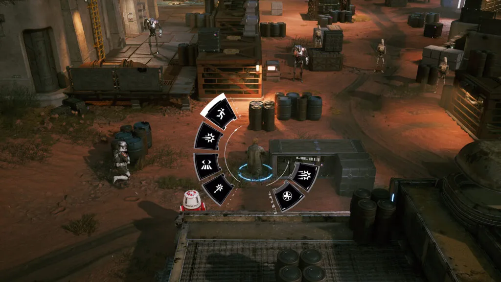 NGPNoticias Star Wars: Zero Company - Que la Probabilidad te Acompañe con Tácticas por turnos